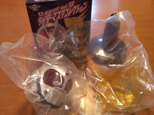 仮面ライダー マスクコレクション vol,13 メテオストーム ★バンダイ★ < ホビー  仮面ライダー マスクコレクション vol,13 メテオストーム ★バンダイ★  < ホビーの