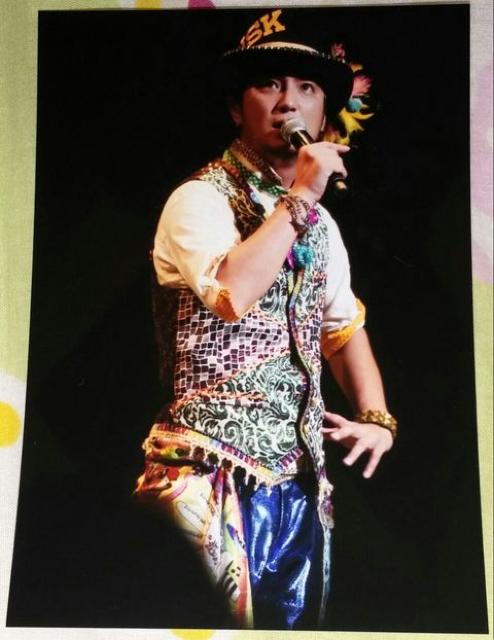 上地雄輔2014ライブ写真 < タレントグッズ  上地雄輔2014ライブ写真  < タレントグッズの