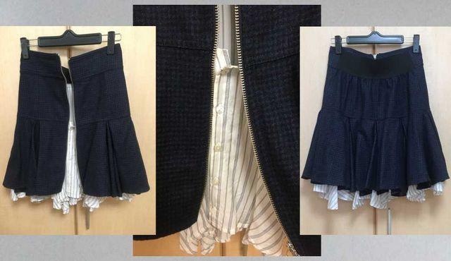 isThe VirgniattA~jXJ[g lCr[ TCY38  t@bV 