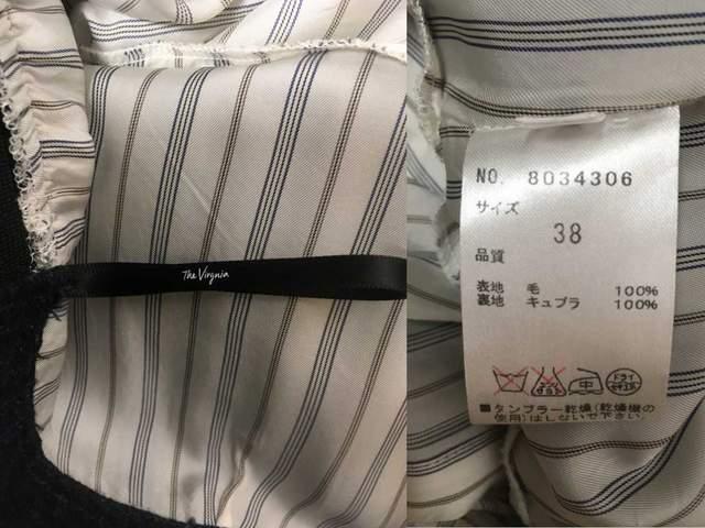 isThe VirgniattA~jXJ[g lCr[ TCY38  t@bV 