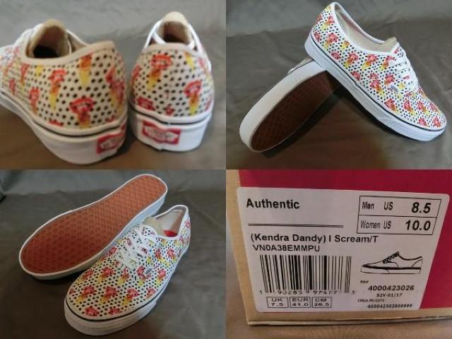 yVanszxyKENDRA DANDYzR{ I[ZeBbN 26.5a  uh 