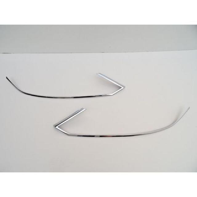 ホンダ ジェイド FR4FR5 JADE(2015年〜) クロームメッキ ヘッドライトアイライン < 自動車/バイク ホンダ ジェイド FR4FR5 JADE(2015年〜) クロームメッキ ヘッドライトアイライン < 自動車/バイク