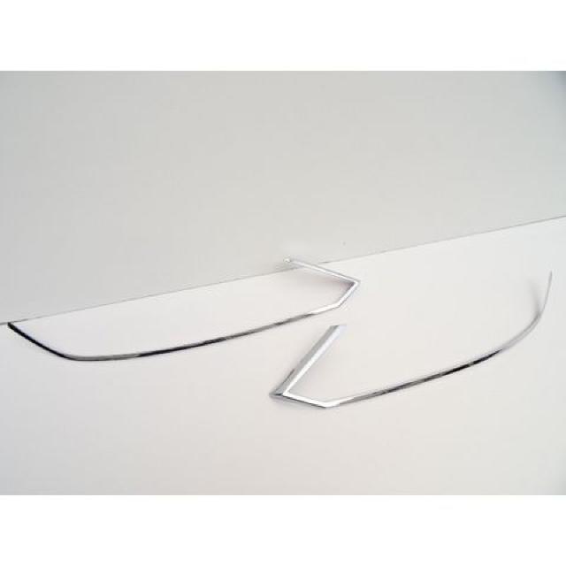 ホンダ ジェイド FR4FR5 JADE(2015年〜) クロームメッキ ヘッドライトアイライン < 自動車/バイク ホンダ ジェイド FR4FR5 JADE(2015年〜) クロームメッキ ヘッドライトアイライン < 自動車/バイク