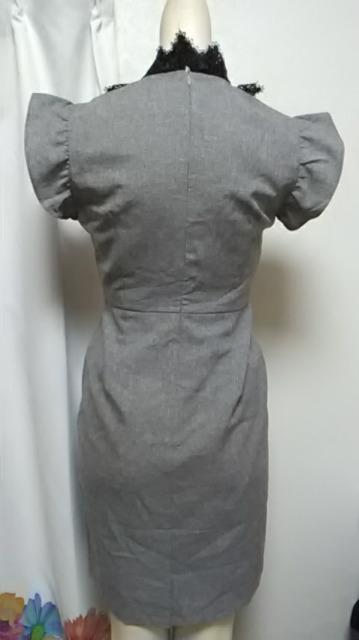 (マ)Lux・グレー高級ナイトドレス < 女性ファッション  (マ)Lux・グレー高級ナイトドレス < 女性ファッションの