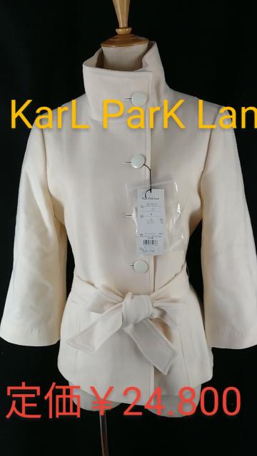 送込み★447★定24.800円★カールパークレーン★ジャケット★ < ブランド  送込み★447★定24.800円★カールパークレーン★ジャケット★  < ブランドの