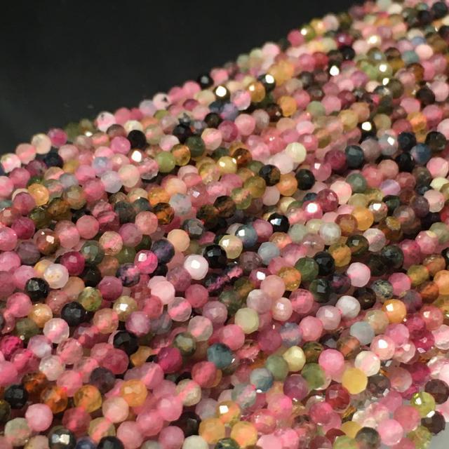 《連材》天然石ミックストルマリン < 女性ファッション  《連材》天然石ミックストルマリン < 女性ファッションの