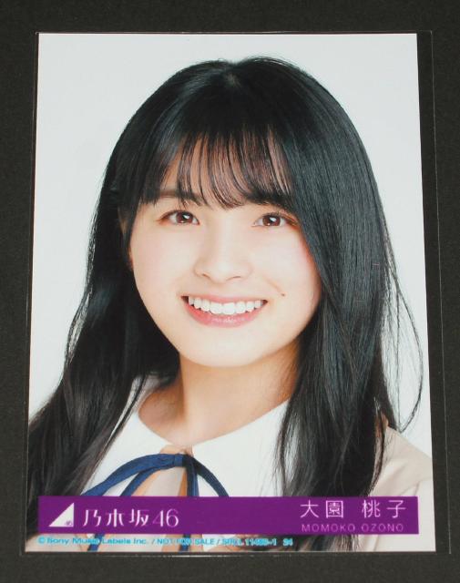 乃木坂46 しあわせの保護色 生写真1枚 大園桃子 < タレントグッズ  乃木坂46 しあわせの保護色 生写真1枚 大園桃子  < タレントグッズの
