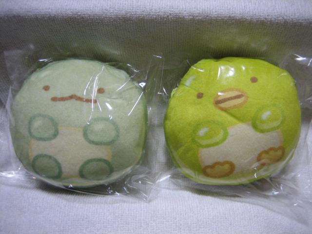 すみっコぐらし 小銭入れ 2種 とかげパン/ぺんぎん?パン < アニメ/コミック/キャラクター  すみっコぐらし 小銭入れ 2種 とかげパン/ぺんぎん?パン  < アニメ/コミック/キャラクターの