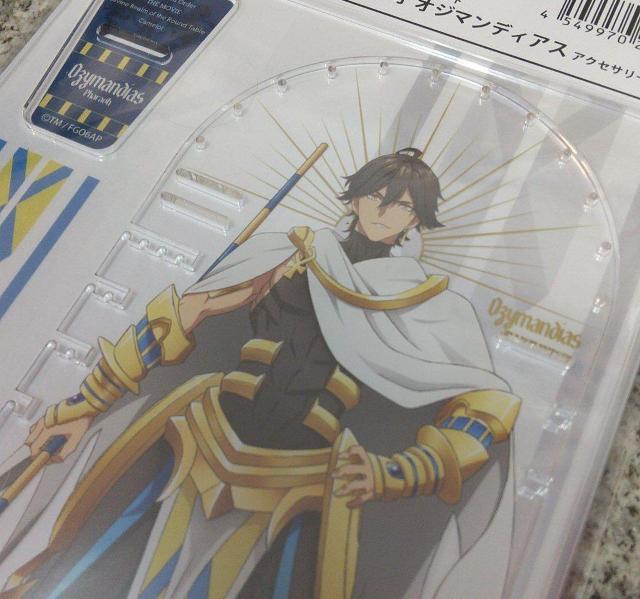 送料無料!Fate/Grand Order オジマンディアス アクセスタンド < アニメ/コミック/キャラクター  送料無料!Fate/Grand Order オジマンディアス アクセスタンド < アニメ/コミック/キャラクターの