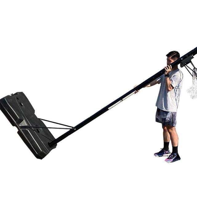 バスケットゴール 42インチ ハイライトアクリルポータブル7A1990 < レジャー/スポーツ バスケットゴール 42インチ ハイライトアクリルポータブル7A1990 < レジャー/スポーツの