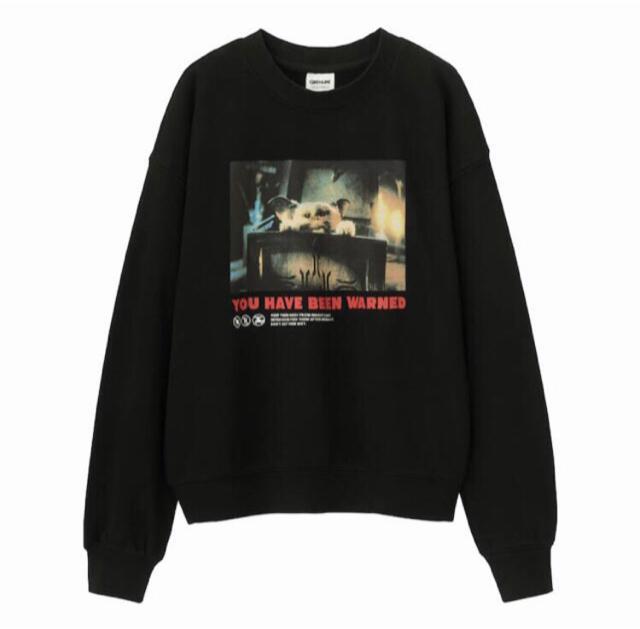 GU スウェットプルオーバー Gremlins < ブランド  GU スウェットプルオーバー Gremlins  < ブランドの