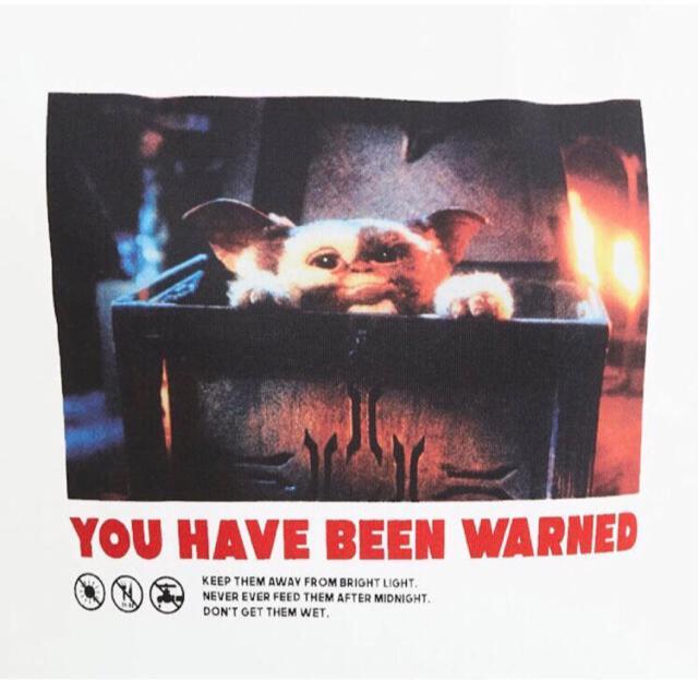 GU スウェットプルオーバー Gremlins < ブランド  GU スウェットプルオーバー Gremlins < ブランドの