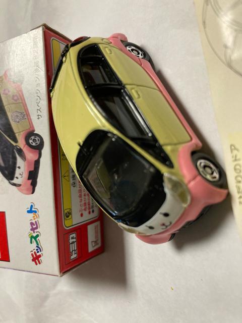 ミスド トミカ・三菱アイミーヴ フレンチウーラーカー (他も出品中) < ホビー  ミスド トミカ・三菱アイミーヴ フレンチウーラーカー (他も出品中) < ホビーの