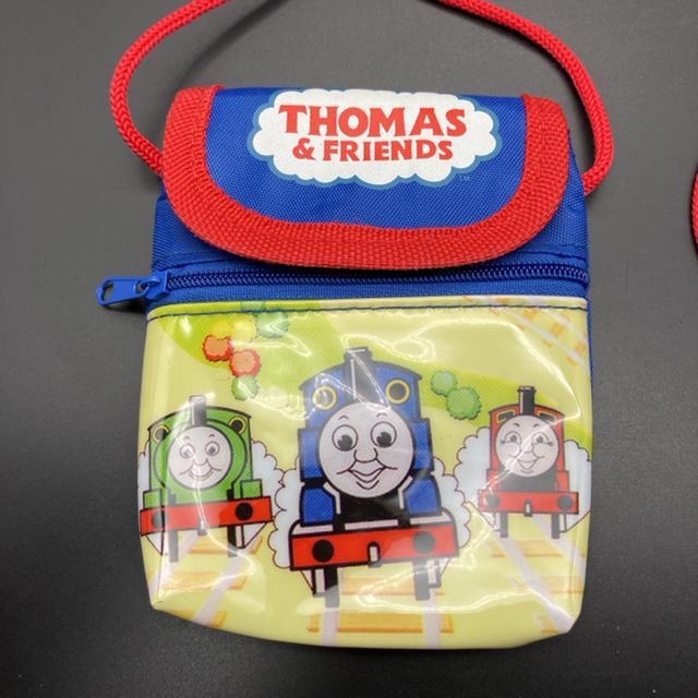 即決 THOMAS&FRIENDS トーマス ポーチ < 女性ファッション  即決 THOMAS&FRIENDS トーマス ポーチ < 女性ファッションの