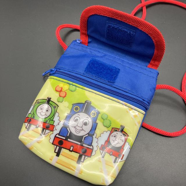 即決 THOMAS&FRIENDS トーマス ポーチ < 女性ファッション  即決 THOMAS&FRIENDS トーマス ポーチ < 女性ファッションの