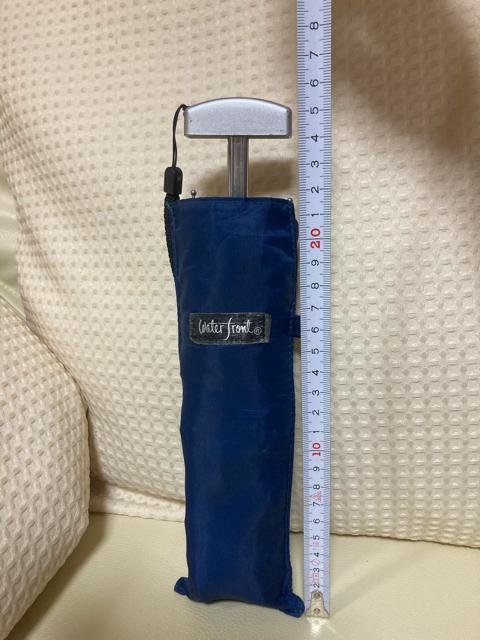 1411.メンズ☆折りたたみ傘☆紺/ネイビー < 男性ファッション  1411.メンズ☆折りたたみ傘☆紺/ネイビー  < 男性ファッションの