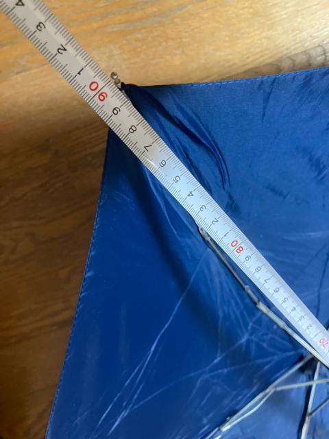 1411.メンズ☆折りたたみ傘☆紺/ネイビー < 男性ファッション  1411.メンズ☆折りたたみ傘☆紺/ネイビー < 男性ファッションの