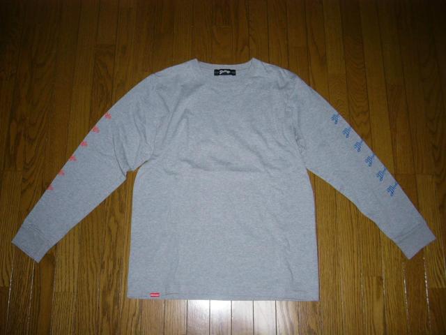 マーブルズ MARBLES ロンTシャツ M 灰 カットソー 袖ロゴ LOGO 美中古 TMT < ブランド マーブルズ MARBLES ロンTシャツ M 灰 カットソー 袖ロゴ LOGO 美中古 TMT < ブランドの