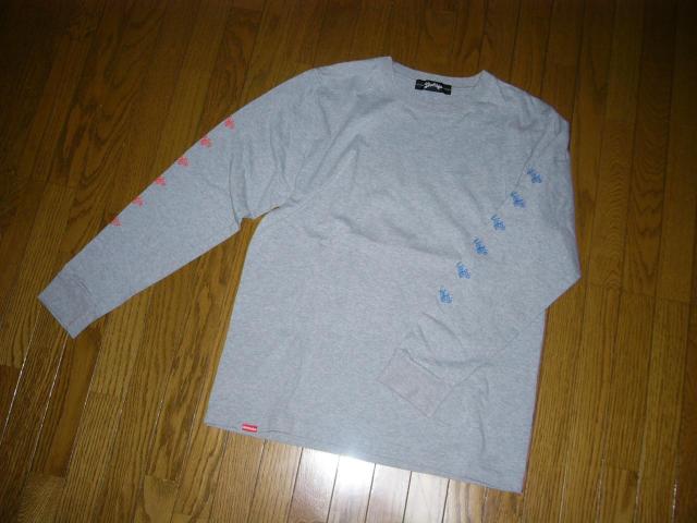 マーブルズ MARBLES ロンTシャツ M 灰 カットソー 袖ロゴ LOGO 美中古 TMT < ブランド マーブルズ MARBLES ロンTシャツ M 灰 カットソー 袖ロゴ LOGO 美中古 TMT < ブランドの