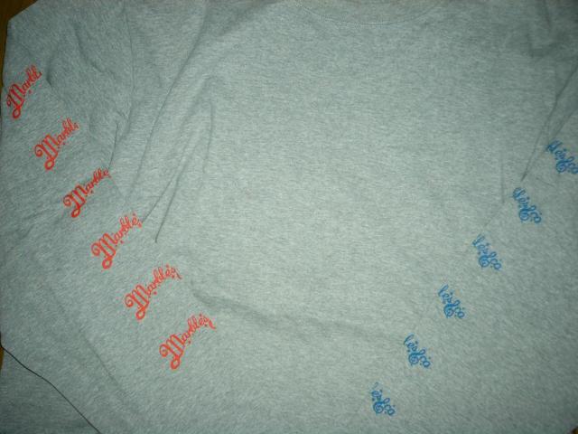 マーブルズ MARBLES ロンTシャツ M 灰 カットソー 袖ロゴ LOGO 美中古 TMT < ブランド マーブルズ MARBLES ロンTシャツ M 灰 カットソー 袖ロゴ LOGO 美中古 TMT < ブランドの