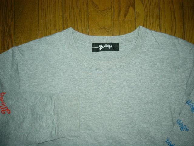 マーブルズ MARBLES ロンTシャツ M 灰 カットソー 袖ロゴ LOGO 美中古 TMT < ブランド マーブルズ MARBLES ロンTシャツ M 灰 カットソー 袖ロゴ LOGO 美中古 TMT < ブランドの