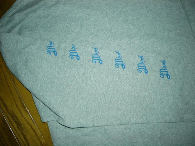 マーブルズ MARBLES ロンTシャツ M 灰 カットソー 袖ロゴ LOGO 美中古 TMT < ブランド マーブルズ MARBLES ロンTシャツ M 灰 カットソー 袖ロゴ LOGO 美中古 TMT < ブランドの