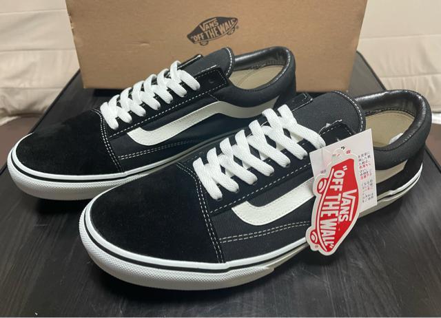 バンズ VANS V36CL+ OLD  SKOOL DX BLACK オールドスクール 29cm ウルトラクッシュ 新品 人気品 < ブランド  バンズ VANS V36CL+ OLD  SKOOL DX BLACK オールドスクール 29cm ウルトラクッシュ 新品 人気品  < ブランドの