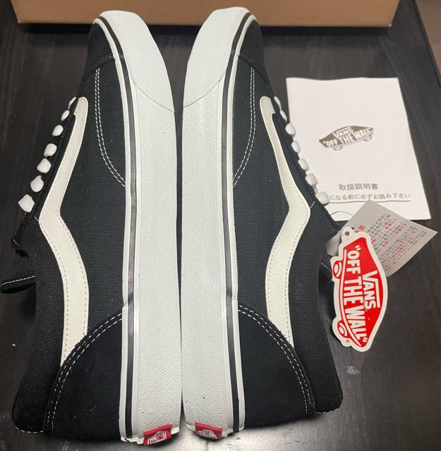 バンズ VANS V36CL+ OLD  SKOOL DX BLACK オールドスクール 29cm ウルトラクッシュ 新品 人気品 < ブランド  バンズ VANS V36CL+ OLD  SKOOL DX BLACK オールドスクール 29cm ウルトラクッシュ 新品 人気品 < ブランドの