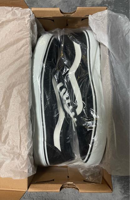 バンズ VANS V36CL+ OLD  SKOOL DX BLACK オールドスクール 29cm ウルトラクッシュ 新品 人気品 < ブランド  バンズ VANS V36CL+ OLD  SKOOL DX BLACK オールドスクール 29cm ウルトラクッシュ 新品 人気品 < ブランドの