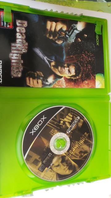 ☆USED☆Xbox☆デット トゥ ライツ ☆ソフト < ゲーム本体/ソフト  ☆USED☆Xbox☆デット トゥ ライツ ☆ソフト < ゲーム本体/ソフトの