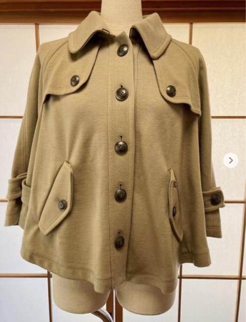 バーバリーブルーレーベル コート < 女性ファッション  バーバリーブルーレーベル コート < 女性ファッションの