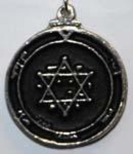 AzureGreen: Second Pentacle of Jupiter < 女性アクセサリー/時計  AzureGreen: Second Pentacle of Jupiter  < 女性アクセサリー/時計の