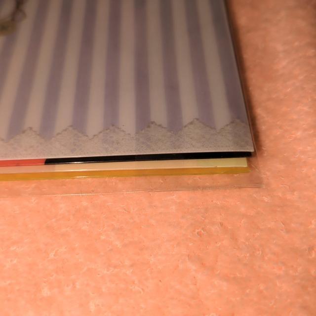 別マ ミニクリアファイルセット 付録 < アニメ/コミック/キャラクター  別マ ミニクリアファイルセット 付録 < アニメ/コミック/キャラクターの