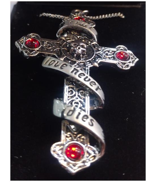 EastGate: Infinitas pendant 無限 < 女性アクセサリー/時計  EastGate: Infinitas pendant 無限 < 女性アクセサリー/時計の