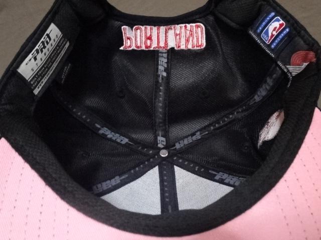 NBAブレイザーズ 1977年 NBA チャンピオン 【RIP CITY】 ロゴ キャップ < 男性ファッション  NBAブレイザーズ 1977年 NBA チャンピオン 【RIP CITY】 ロゴ キャップ < 男性ファッションの