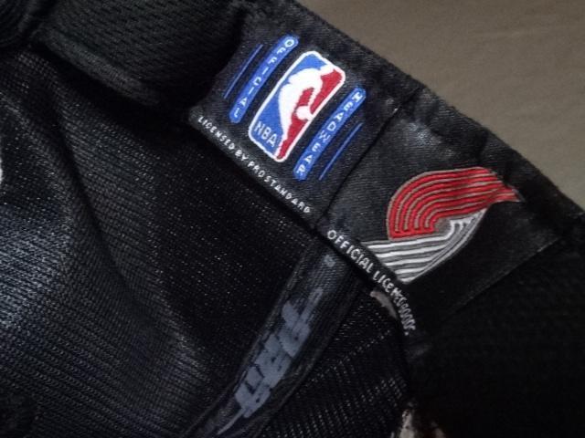 NBAブレイザーズ 1977年 NBA チャンピオン 【RIP CITY】 ロゴ キャップ < 男性ファッション  NBAブレイザーズ 1977年 NBA チャンピオン 【RIP CITY】 ロゴ キャップ < 男性ファッションの