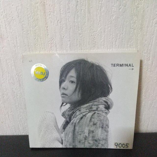 Salyu『TERMINAL』サリュー 女性歌手 邦楽 シンガー J-POP音楽 < タレントグッズ  Salyu『TERMINAL』サリュー 女性歌手 邦楽 シンガー J-POP音楽  < タレントグッズの