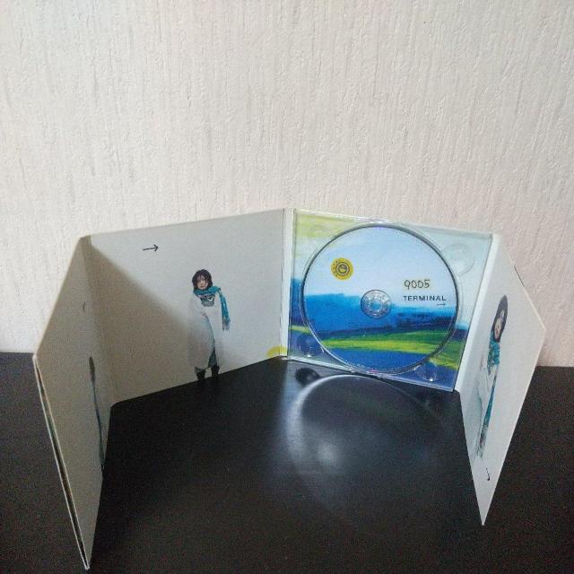 Salyu『TERMINAL』サリュー 女性歌手 邦楽 シンガー J-POP音楽 < タレントグッズ  Salyu『TERMINAL』サリュー 女性歌手 邦楽 シンガー J-POP音楽 < タレントグッズの