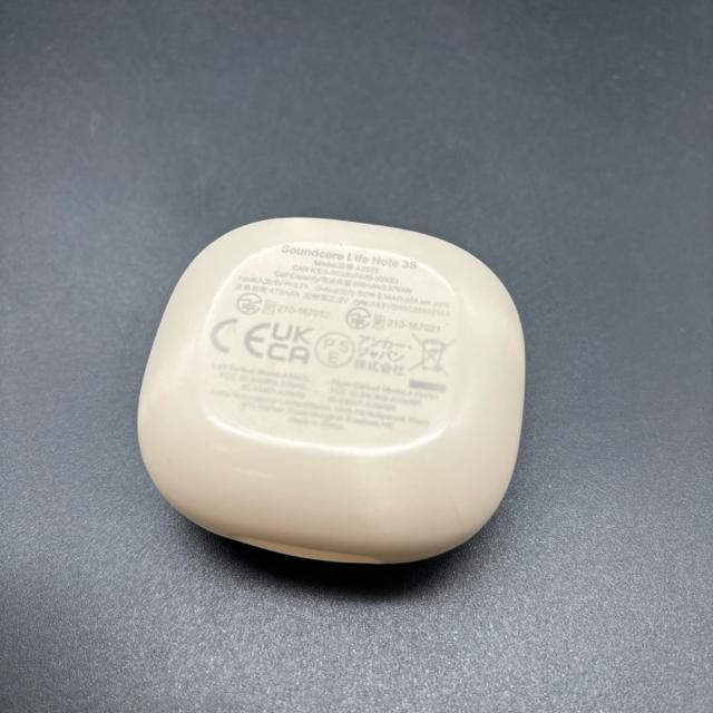即決 Soundcore Life Note 3S 充電ケースのみ A3945 < 家電/AV  即決 Soundcore Life Note 3S 充電ケースのみ A3945 < 家電/AVの