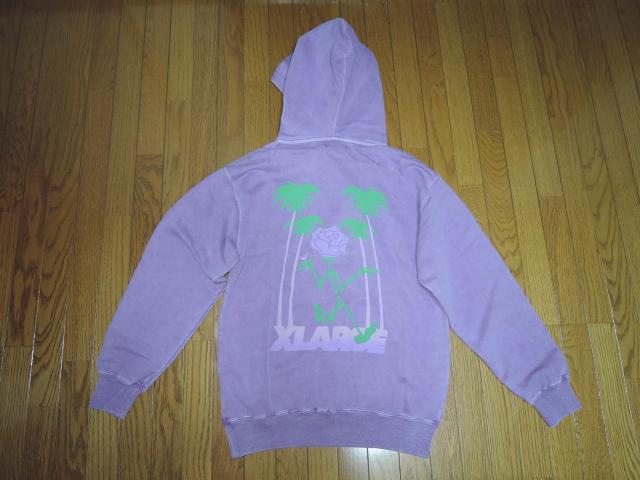 新品 XLARGE エクストララージ プルオーバー スウェット パーカー S パープル 加工 TIPSY HOODED SWEAT < ブランド 新品 XLARGE エクストララージ プルオーバー スウェット パーカー S パープル 加工 TIPSY HOODED SWEAT < ブランドの