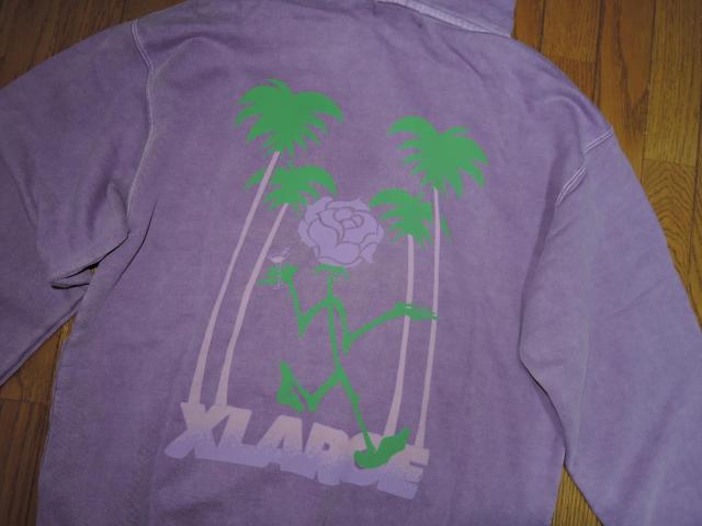 新品 XLARGE エクストララージ プルオーバー スウェット パーカー S パープル 加工 TIPSY HOODED SWEAT < ブランド 新品 XLARGE エクストララージ プルオーバー スウェット パーカー S パープル 加工 TIPSY HOODED SWEAT < ブランドの