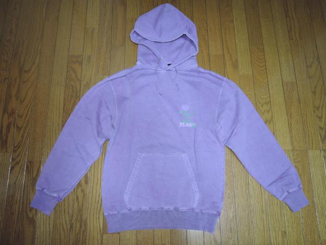 新品 XLARGE エクストララージ プルオーバー スウェット パーカー S パープル 加工 TIPSY HOODED SWEAT < ブランド 新品 XLARGE エクストララージ プルオーバー スウェット パーカー S パープル 加工 TIPSY HOODED SWEAT < ブランドの