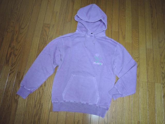 新品 XLARGE エクストララージ プルオーバー スウェット パーカー S パープル 加工 TIPSY HOODED SWEAT < ブランド 新品 XLARGE エクストララージ プルオーバー スウェット パーカー S パープル 加工 TIPSY HOODED SWEAT < ブランドの
