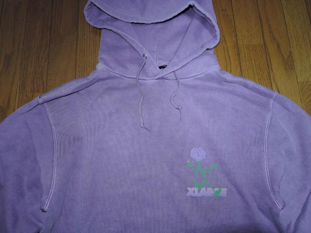 新品 XLARGE エクストララージ プルオーバー スウェット パーカー S パープル 加工 TIPSY HOODED SWEAT < ブランド 新品 XLARGE エクストララージ プルオーバー スウェット パーカー S パープル 加工 TIPSY HOODED SWEAT < ブランドの