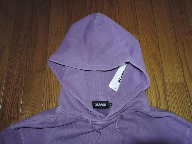新品 XLARGE エクストララージ プルオーバー スウェット パーカー S パープル 加工 TIPSY HOODED SWEAT < ブランド 新品 XLARGE エクストララージ プルオーバー スウェット パーカー S パープル 加工 TIPSY HOODED SWEAT < ブランドの