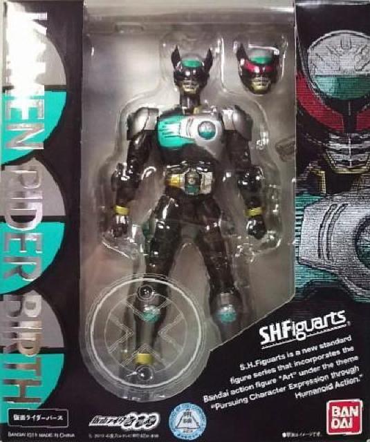 S.H.フィギュアーツ 仮面ライダーバース ●新品未開封美品 < ホビー  S.H.フィギュアーツ 仮面ライダーバース ●新品未開封美品 < ホビーの