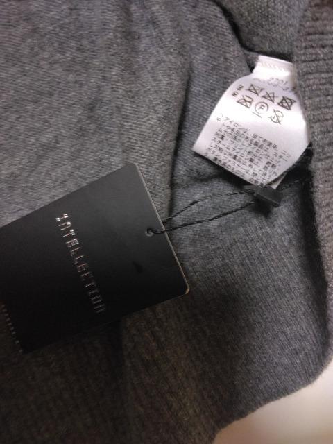 �V�i���[���h�����I�V����INTELLECTION�J�V�~��100�J�[�f�B�K��46200�~