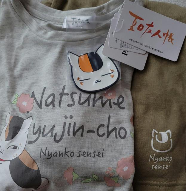 にゃんこ先生☆半袖 < アニメ/コミック/キャラクター にゃんこ先生☆半袖 < アニメ/コミック/キャラクターの