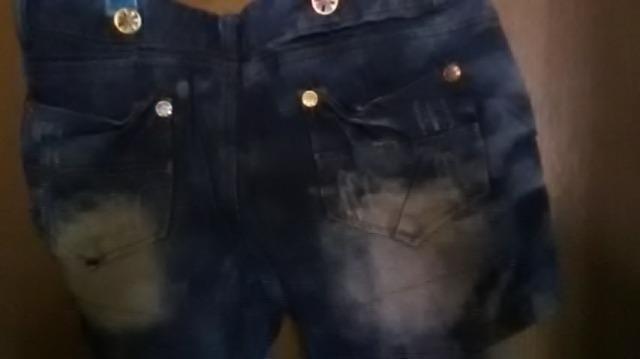 16*新品*ダメージ風ショートパンツ < 女性ファッション 16*新品*ダメージ風ショートパンツ < 女性ファッションの