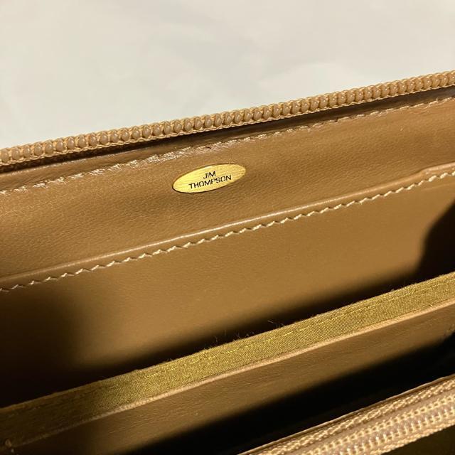 【Jim Thompson / ジムトンプソン】 ラウンドファスナー / 長財布 < 女性ファッション  【Jim Thompson / ジムトンプソン】 ラウンドファスナー / 長財布 < 女性ファッションの